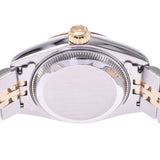 ROLEX Rolex Datejust 10P Diamond 69173G Women's YG/SS Watch Automatic Winding White Roman Dial A Rank Used Ginzo