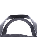 CHANEL CHANEL New Travel Line Tote MM Black Unisex Nylon/Leather Tote Bag AB Rank Used Ginzo
