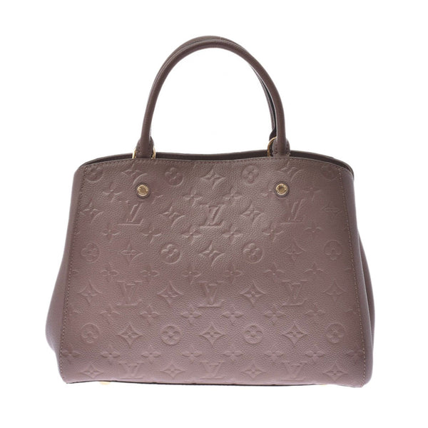 Louis Vuitton Monogram amplence Le Montagne mm2way bag tourtrail m44931 women's leather handbags NEW