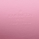 LOUIS VUITTON ルイヴィトン ヴェルニ スプリングストリート ローズ M91033 レディース ハンドバッグ Cランク 中古 銀蔵