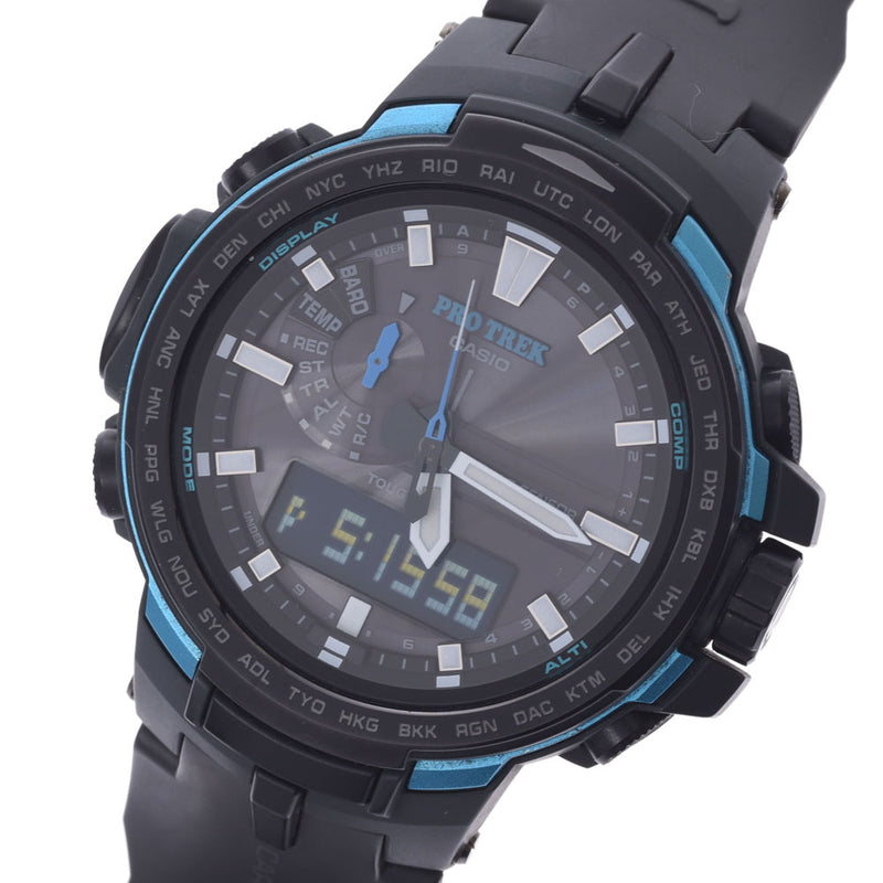 カシオプロトレック メンズ 腕時計 PRW-6100Y-1AJF CASIO 中古 – 銀蔵 カシオプロトレック メンズ 腕時計 PRW-6100Y-1AJF CASIO 中古 – 銀蔵