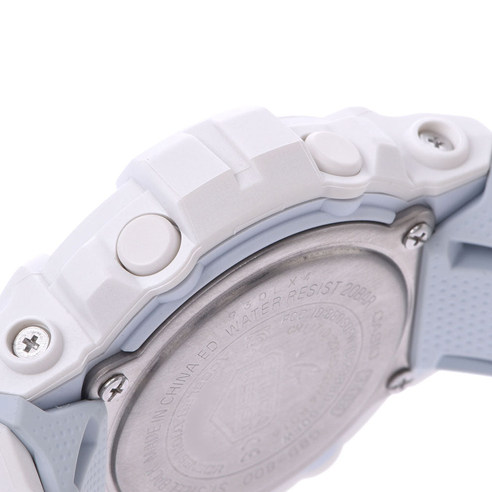カシオG-SHOCK G-SQUAD スポーツライン 白 メンズ 腕時計 GBD-800 CASIO 中古 – 銀蔵オンライン