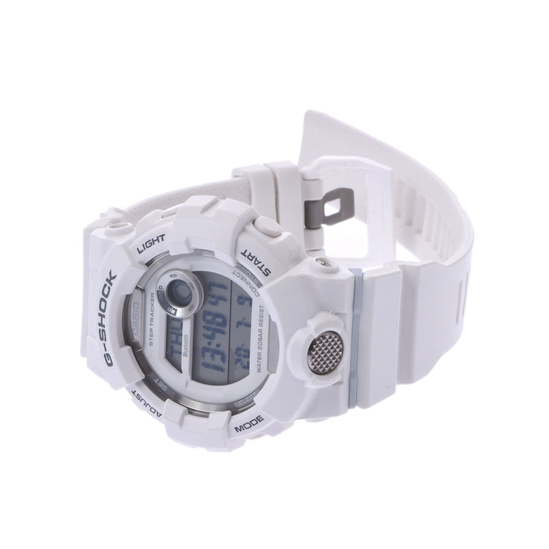 カシオG-SHOCK G-SQUAD スポーツライン 白 メンズ 腕時計 GBD-800 