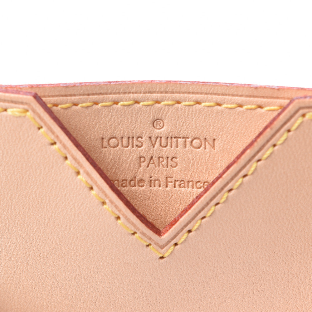 ルイヴィトンパスケース ナチュラル ユニセックス カードケース M62363 LOUIS VUITTON 中古 – 銀蔵オンライン