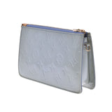 LOUIS VUITTON Louis Vuitton Verni Lexington Lavender M91222 Ladies Handbag B Rank Used Ginzo