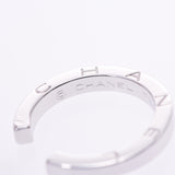 Coach chanel C Signature 11.5 ladies K18 WG ring ring