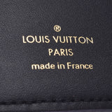 LOUIS VUITTON VUITTON, Louiston, Portuguese, Port-Fouille, Flower Compact Noir, M62578 Ladies, wallet, wallet, wallet, new, chustic, old chinzo.