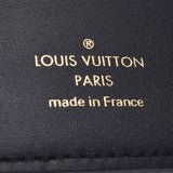 LOUIS VUITTON ルイヴィトン モノグラム ポルトフォイユ フラワー コンパクト ノワール（黒） M62578 レディース 三つ折り財布 新同 中古 銀蔵