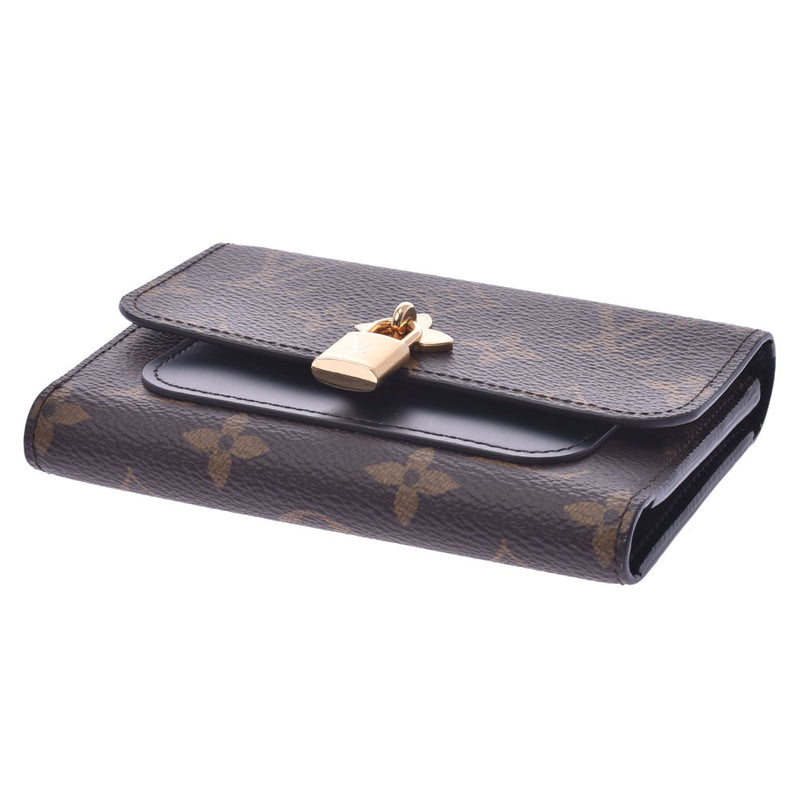 Louis Vuitton Flower Compact Wallet M62578