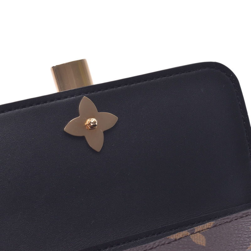 Louis Vuitton Flower Compact Wallet M62578