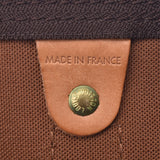 LOUIS VUITTON Louis Vuitton Monogram Keepall 45 Brown M41418 Unisex Boston Bag B Rank Used Ginzo