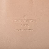 LOUIS VUITTON ルイヴィトン ヴェルニ ベッドフォード ベージュ M91006 レディース ハンドバッグ Bランク 中古 銀蔵