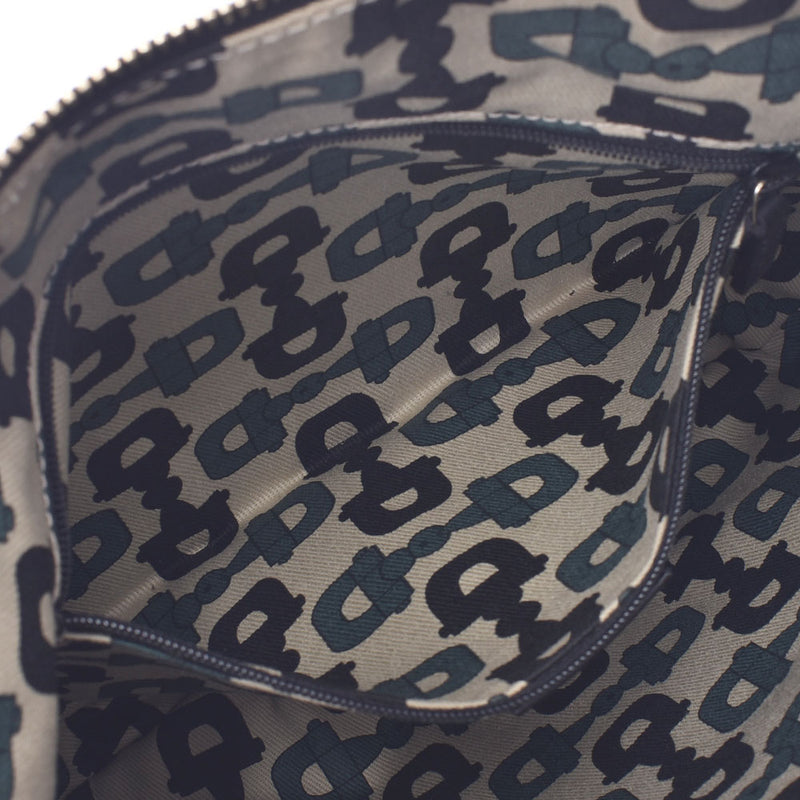 GUCCI古驰Gucci志摩GG模式黑色203257中性皮革单肩包A级二手Ginzo