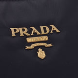 PRADA プラダ トートバッグ 黒 ゴールド金具 BR4992 レディース ナイロン/レザー 2WAYバッグ Aランク 中古 銀蔵