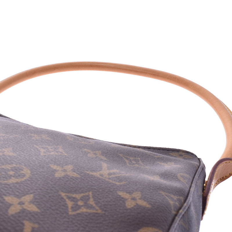 Louis Vuitton Looping GM 14145 Brown Women's One Shoulder Bag