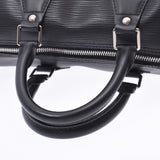 LOUIS VUITTON Louis Vuitton Epi Speedy 25 Black (Noir) M59232 Ladies Handbag B Rank Used Ginzo