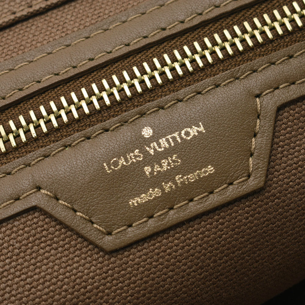 ルイヴィトンザッツラブ トートPM カーキ ユニセックス キャンバス ハンドバッグ M95469 LOUIS VUITTON 中古 – 銀蔵オンライン