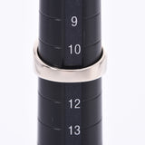 BVLGARI Bvlgari Troncket No. 11 Unisex K18YG/WG Ring/Ring A Rank Used Ginzo