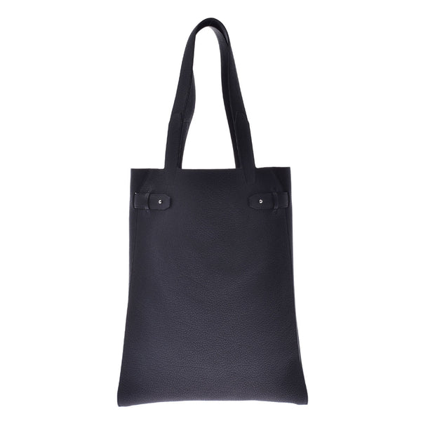 HERMES Hermes Vertige Current item Black D engraved (around 2019) Unisex Negonda Tote Bag Shindo Used Ginzo