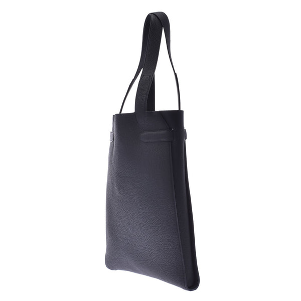 HERMES Hermes Vertige Current item Black D engraved (around 2019) Unisex Negonda Tote Bag Shindo Used Ginzo