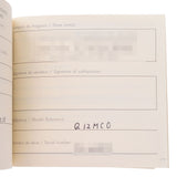 LOUIS VUITTON ルイヴィトン タンブール 10Pダイヤ Q12MG レディース SS/革 腕時計 クオーツ 赤系文字盤 Aランク 中古 銀蔵