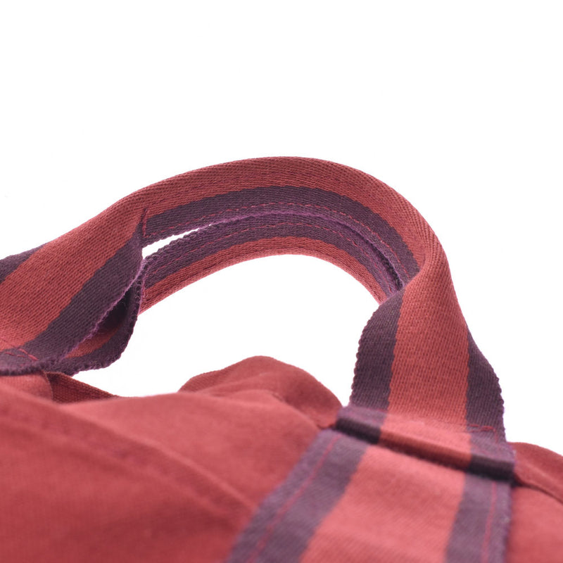 Hermes Hoodie mm red Unisex Canvas Tote Bag