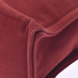 Hermes Hoodie mm red Unisex Canvas Tote Bag