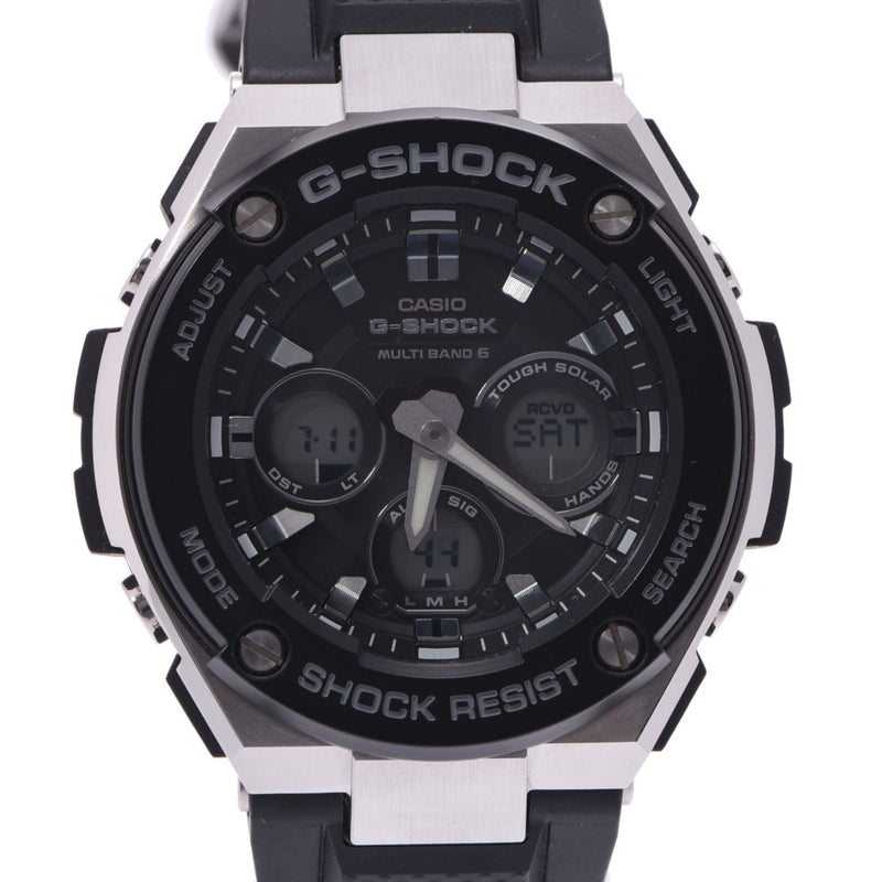 カシオG-SHOCK G-STEEL メンズ 腕時計 GST-W300 CASIO 中古 – 銀蔵