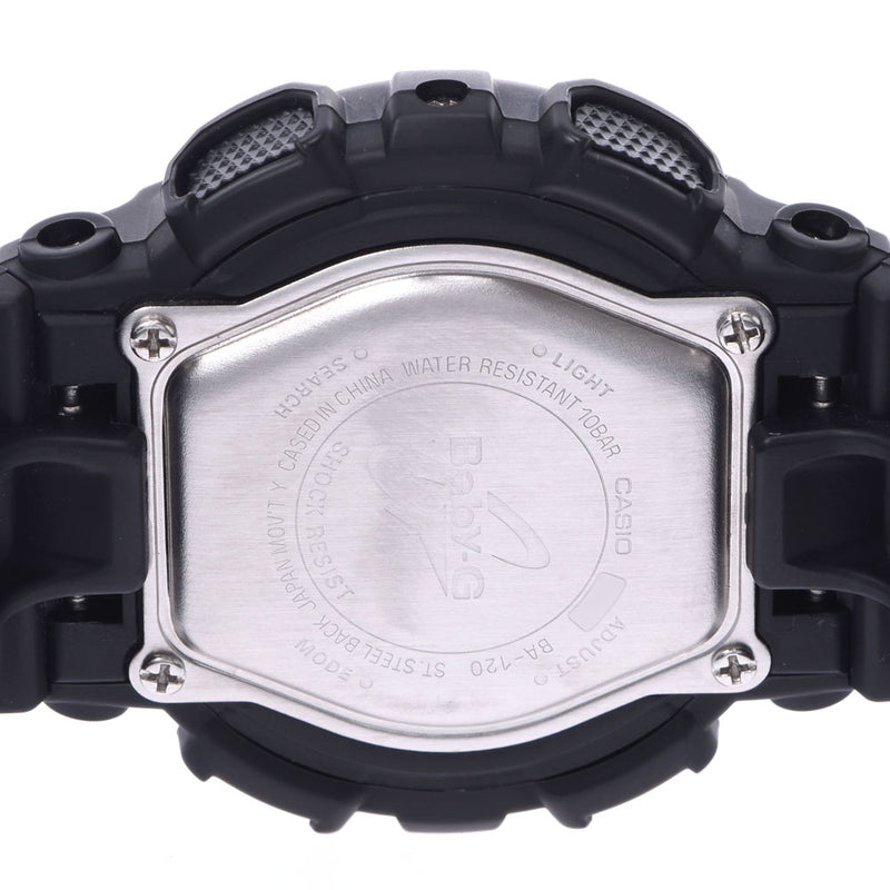 Baby g shock outlet watch men's