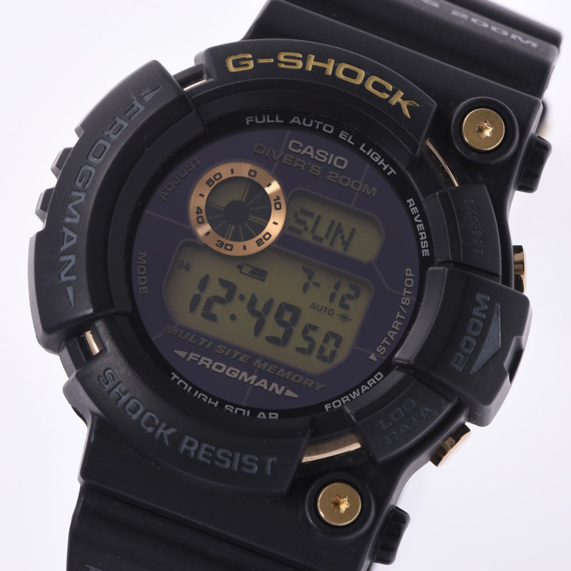 カシオG-SHOCK フロッグマン 25周年記念モデル メンズ 腕時計 GW-225A