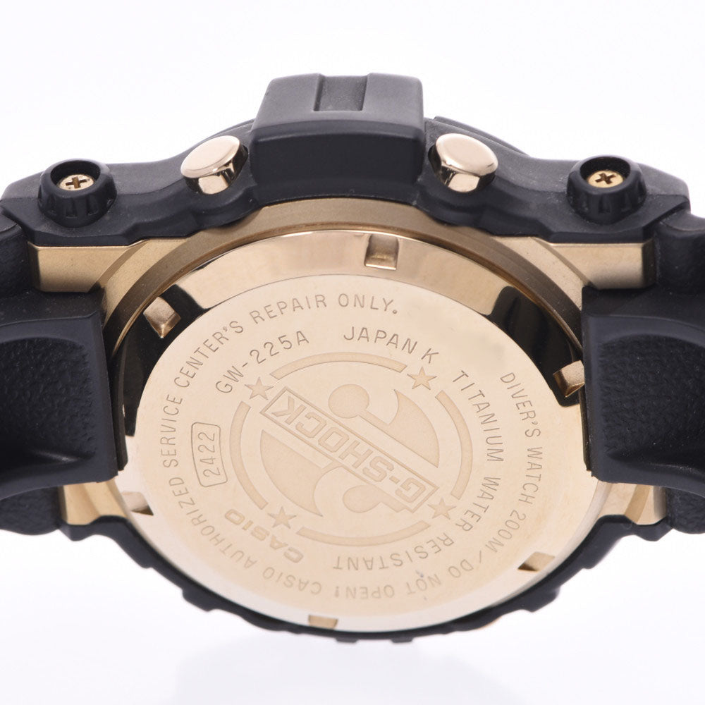 カシオG-SHOCK フロッグマン 25周年記念モデル メンズ 腕時計 GW-225A-1JF CASIO 中古 – 銀蔵オンライン