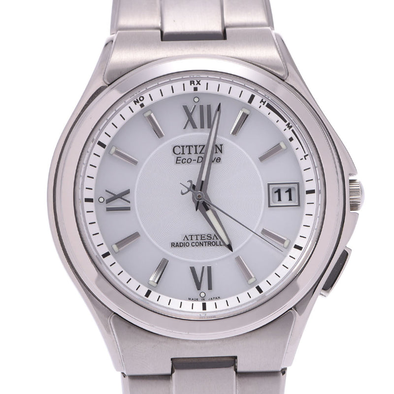 Citizen hot sale titanium watch