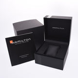 HAMILTON ハミルトン ジャズマスター H325650 メンズ SS 腕時計 自動巻き シルバー文字盤 Aランク 中古 銀蔵