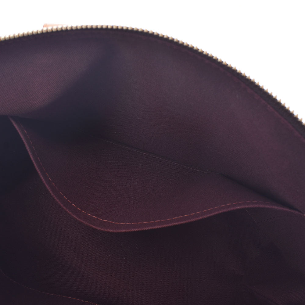 ルイヴィトンイエナPM 14145 ブラウン ユニセックス トートバッグ