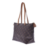 LOUIS VUITTON Louis Vuitton Monogram Jena PM Brown M42268 Unisex Tote Bag AB Rank Used Ginzo