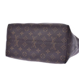 LOUIS VUITTON Louis Vuitton Monogram Jena PM Brown M42268 Unisex Tote Bag AB Rank Used Ginzo