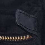 CHANEL新款旅行系列手提袋GM黑色女士尼龙皮革手提袋AB等级二手Ginzo