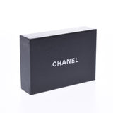 CHANEL CHANEL CAMBON LINE Cocomark Cigarette Case Black/Black Unisex Calf/Enamel Brand Accessories A Rank Used Ginzo