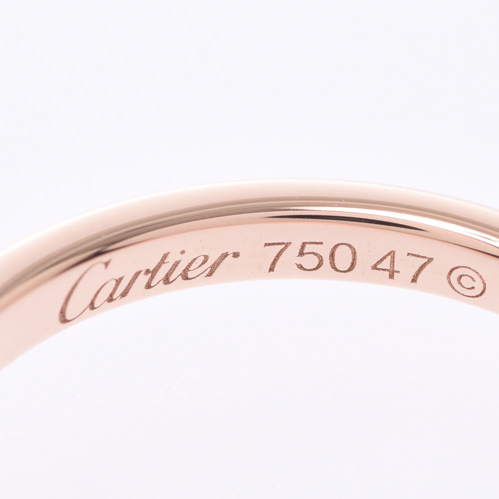 Cartier ディアマン レジェドゥ ハート ダイヤモンド　WG カルティエディアマン レジェ ドゥ ハートリング #47 レディース