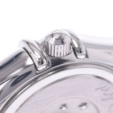 OMEGA オメガコンステレーションミニダイヤベゼル 1465.51 Lady's SS watch quartz lindera board A rank used silver storehouse