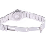 OMEGA オメガコンステレーションミニダイヤベゼル 1465.51 Lady's SS watch quartz lindera board A rank used silver storehouse