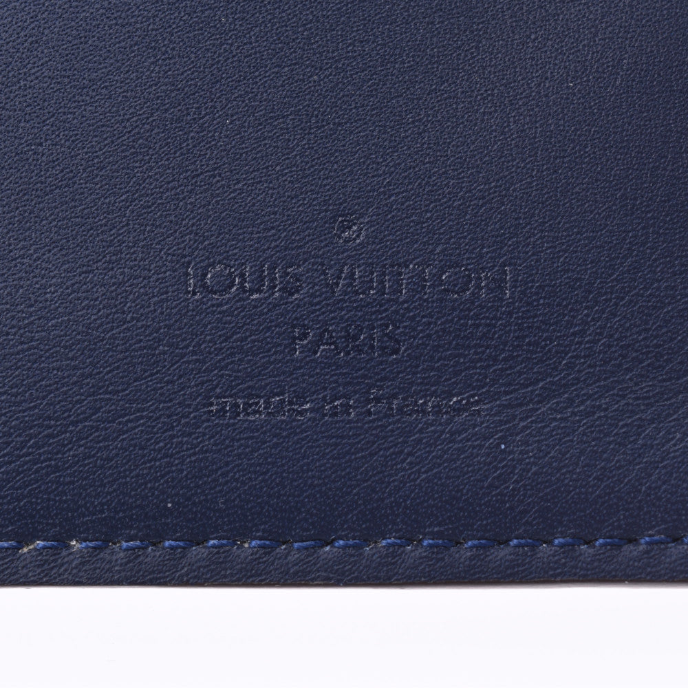 ルイヴィトンVライン ポルトフォイユ ブラザ 14145 ブラウン/ブルー メンズ 長財布 M61170 LOUIS VUITTON 中古 –  銀蔵オンライン