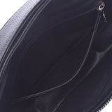 CHANEL Chanel Black Silver Metallic Ladies Caviar Skin Semi Shoulder Bag AB Rank Used Ginzo
