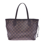 Louis Vuitton Damier velvet PM brown n41359 ladies handbags ab