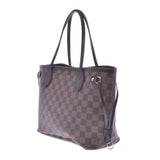 Louis Vuitton Damier velvet PM brown n41359 ladies handbags ab