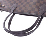 Louis Vuitton Damier velvet PM brown n41359 ladies handbags ab