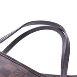 Louis Vuitton Damier velvet PM brown n41359 ladies handbags ab