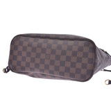 Louis Vuitton Damier velvet PM brown n41359 ladies handbags ab