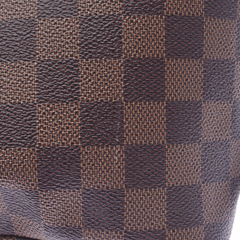 Louis Vuitton Damier velvet PM brown n41359 ladies handbags ab