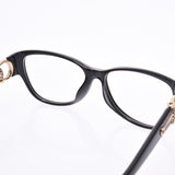 GUCCI Gucci Eyeglasses Cell Frame Horsebit Black Clear Lens GG3728/F Unisex Glasses AB Rank Used Ginzo
